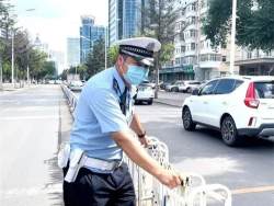 【新时代 新龙江】齐齐哈尔：交警中的“治堵能手”