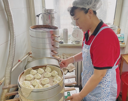 齐齐哈尔新城旧事:老字号 "汇宾包子" 的传承 - 齐齐哈尔新闻网