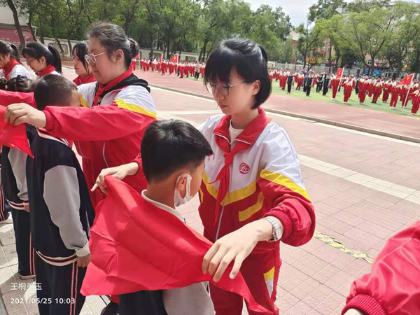 齐齐哈尔民乐小学图片