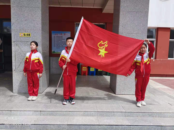 齐齐哈尔民乐小学图片