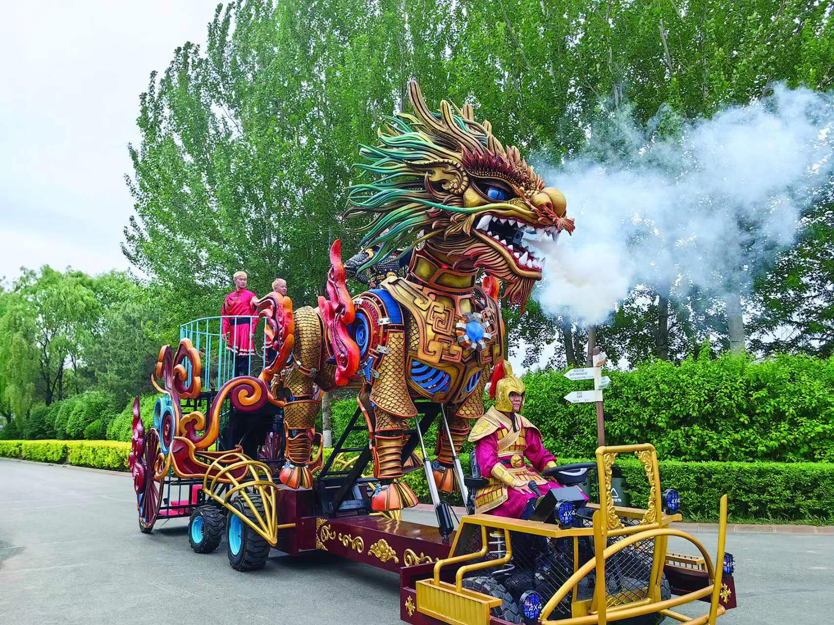 齐齐哈尔:龙沙动植物园"盛夏动物狂欢节"活动月将开启